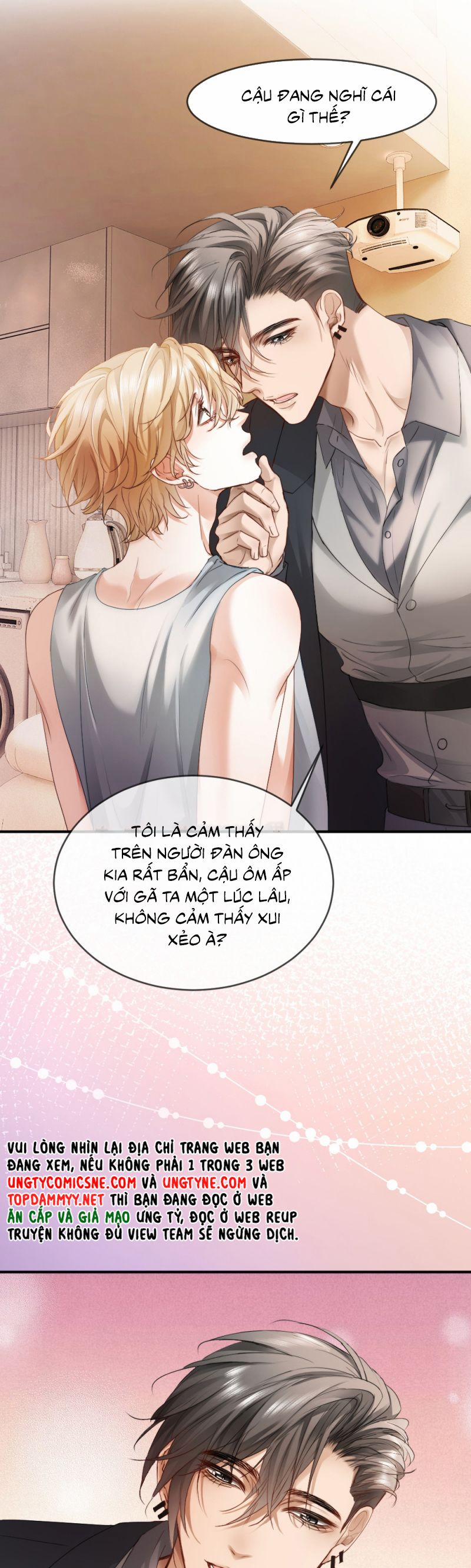 Tiểu Thiếu Gia Dựa Vào Mỹ Mạo Hoành Hành Toàn Hệ Thống 71 trang 18