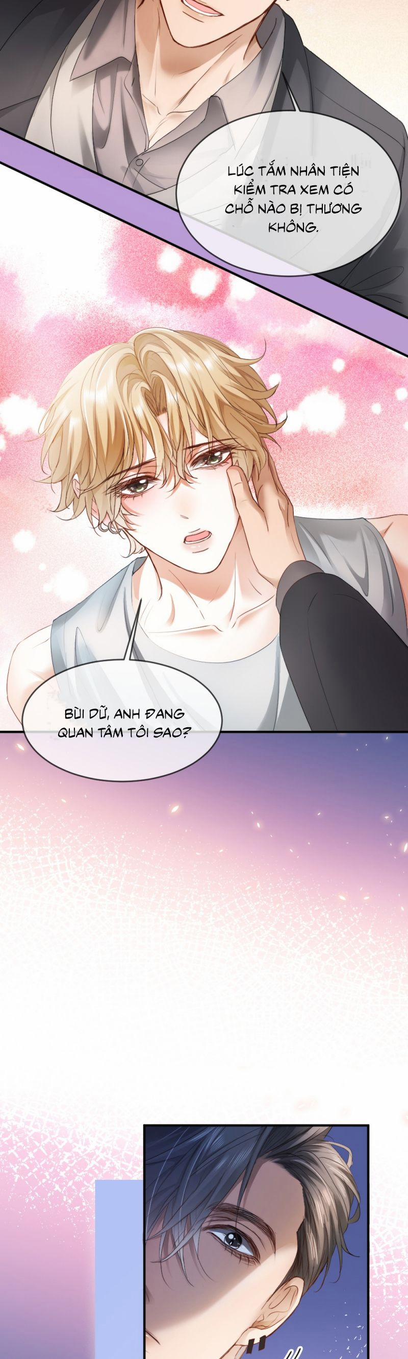 Tiểu Thiếu Gia Dựa Vào Mỹ Mạo Hoành Hành Toàn Hệ Thống 71 trang 19