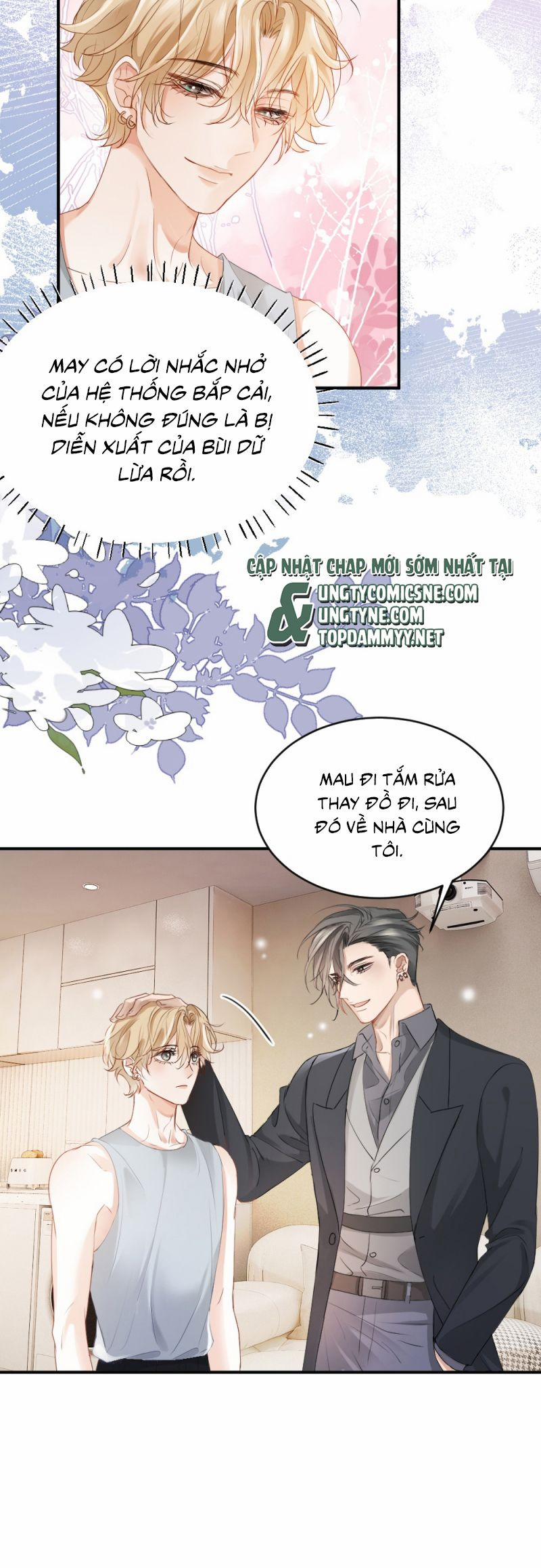 Tiểu Thiếu Gia Dựa Vào Mỹ Mạo Hoành Hành Toàn Hệ Thống 71 trang 23