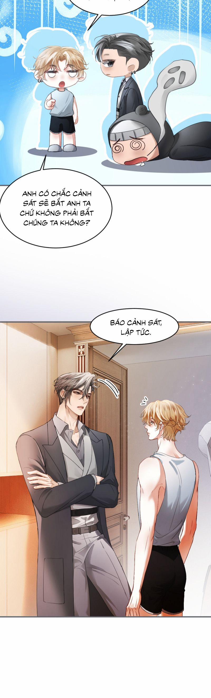 Tiểu Thiếu Gia Dựa Vào Mỹ Mạo Hoành Hành Toàn Hệ Thống 71 trang 3