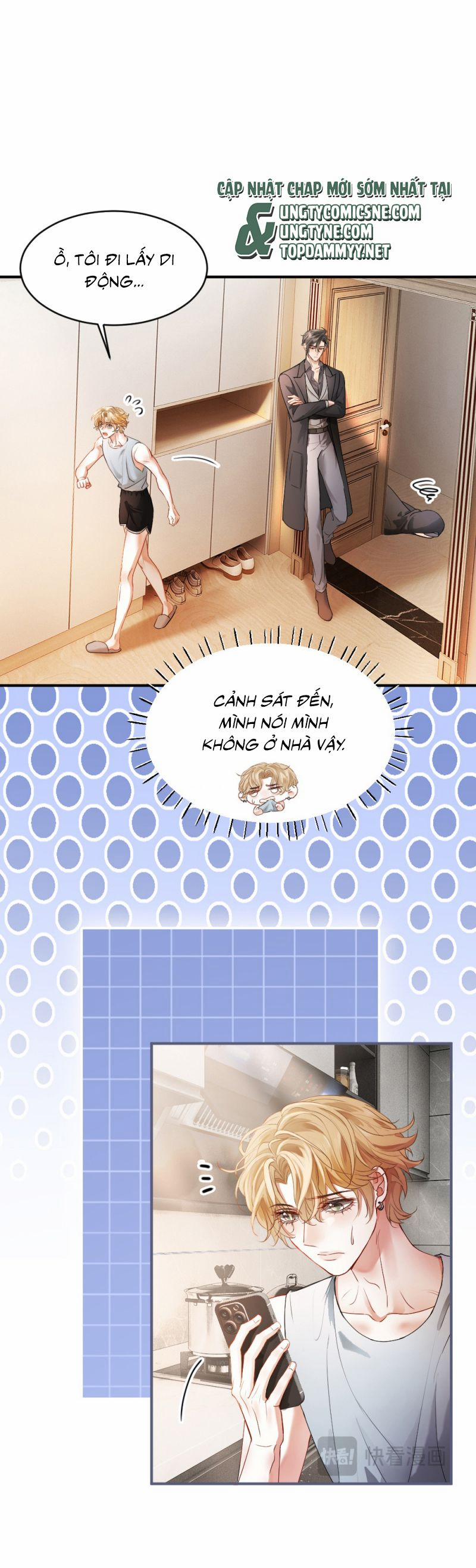 Tiểu Thiếu Gia Dựa Vào Mỹ Mạo Hoành Hành Toàn Hệ Thống 71 trang 4