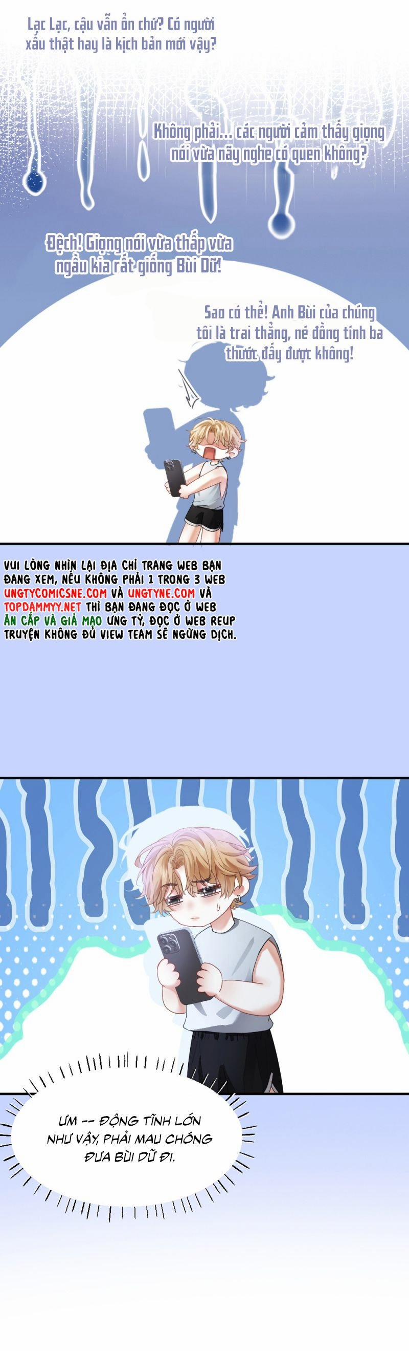 Tiểu Thiếu Gia Dựa Vào Mỹ Mạo Hoành Hành Toàn Hệ Thống 71 trang 5