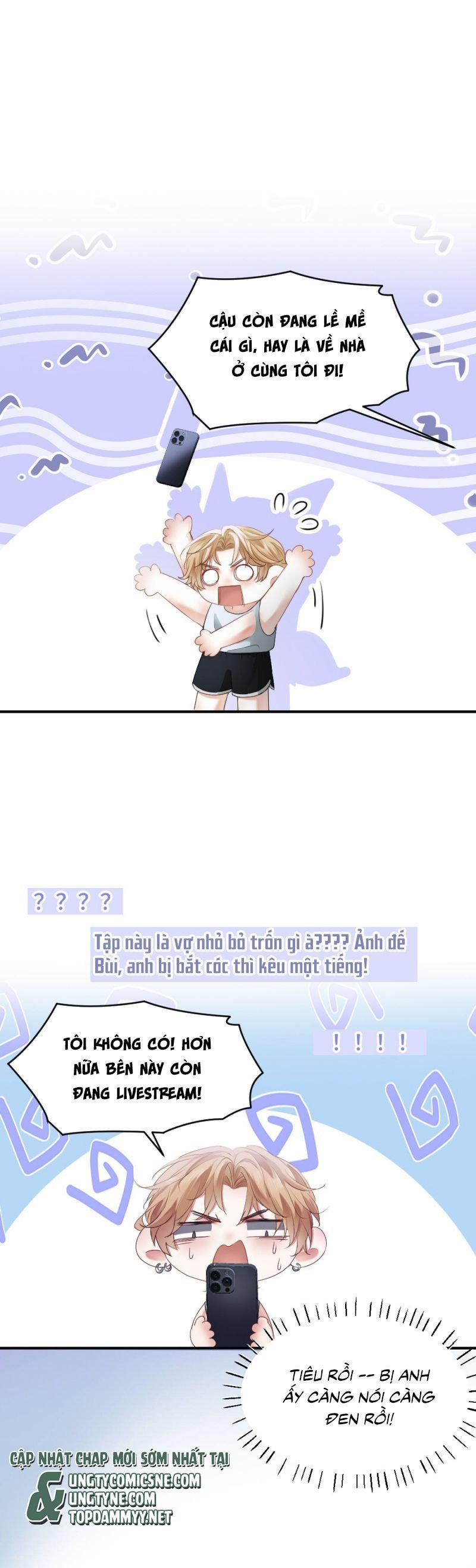 Tiểu Thiếu Gia Dựa Vào Mỹ Mạo Hoành Hành Toàn Hệ Thống 71 trang 6