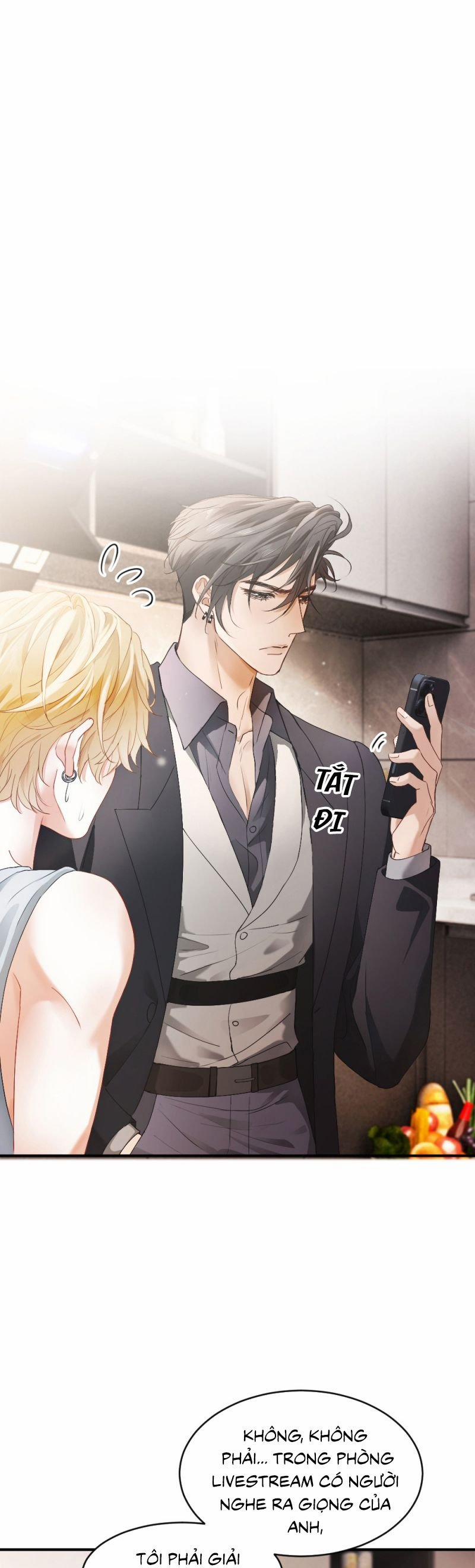 Tiểu Thiếu Gia Dựa Vào Mỹ Mạo Hoành Hành Toàn Hệ Thống 71 trang 8