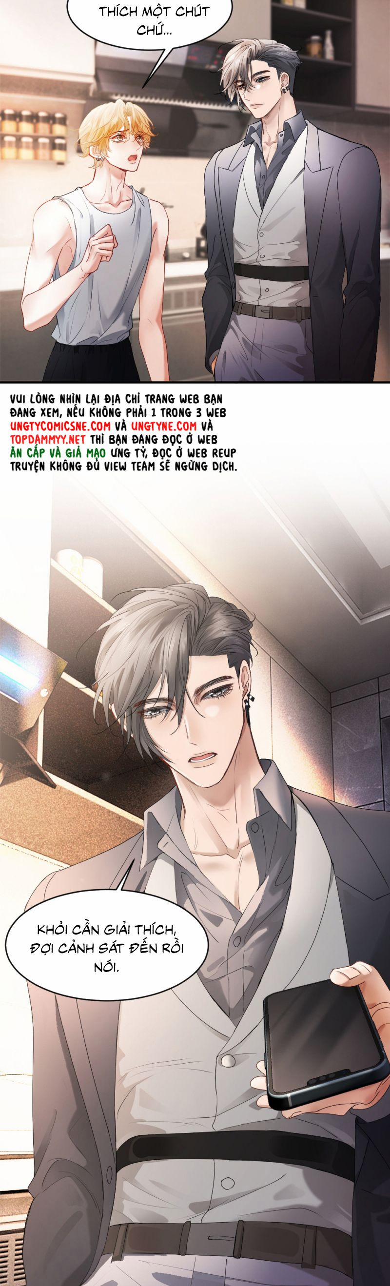 Tiểu Thiếu Gia Dựa Vào Mỹ Mạo Hoành Hành Toàn Hệ Thống 71 trang 9