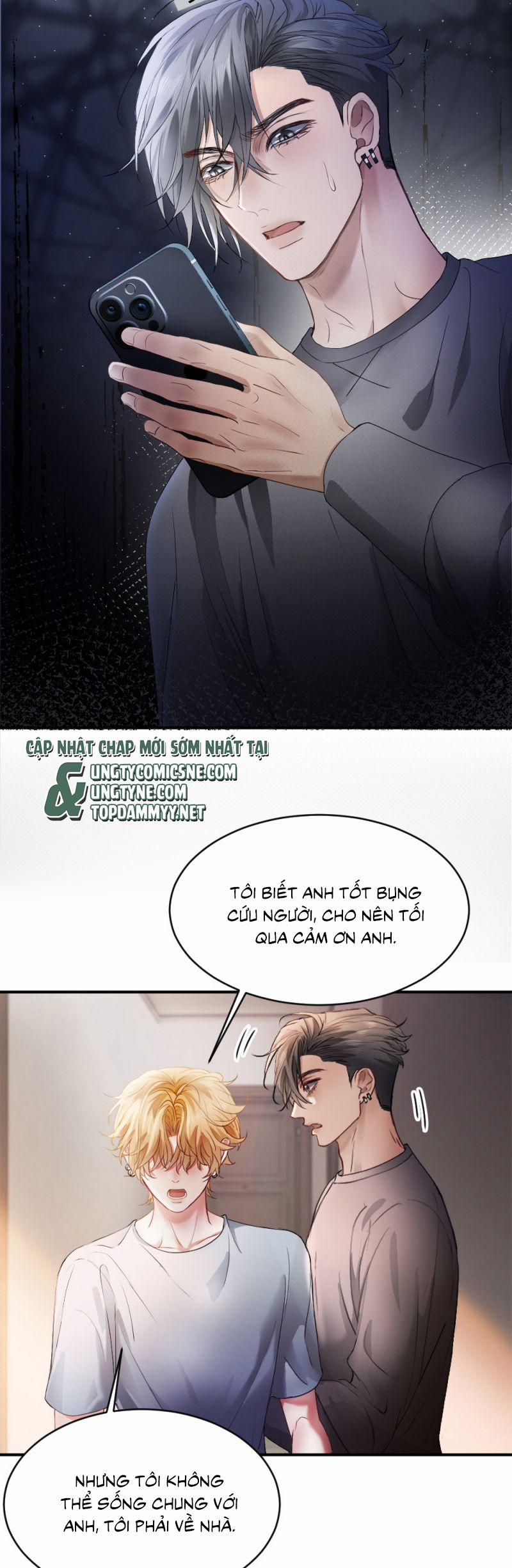 Tiểu Thiếu Gia Dựa Vào Mỹ Mạo Hoành Hành Toàn Hệ Thống 72 trang 11