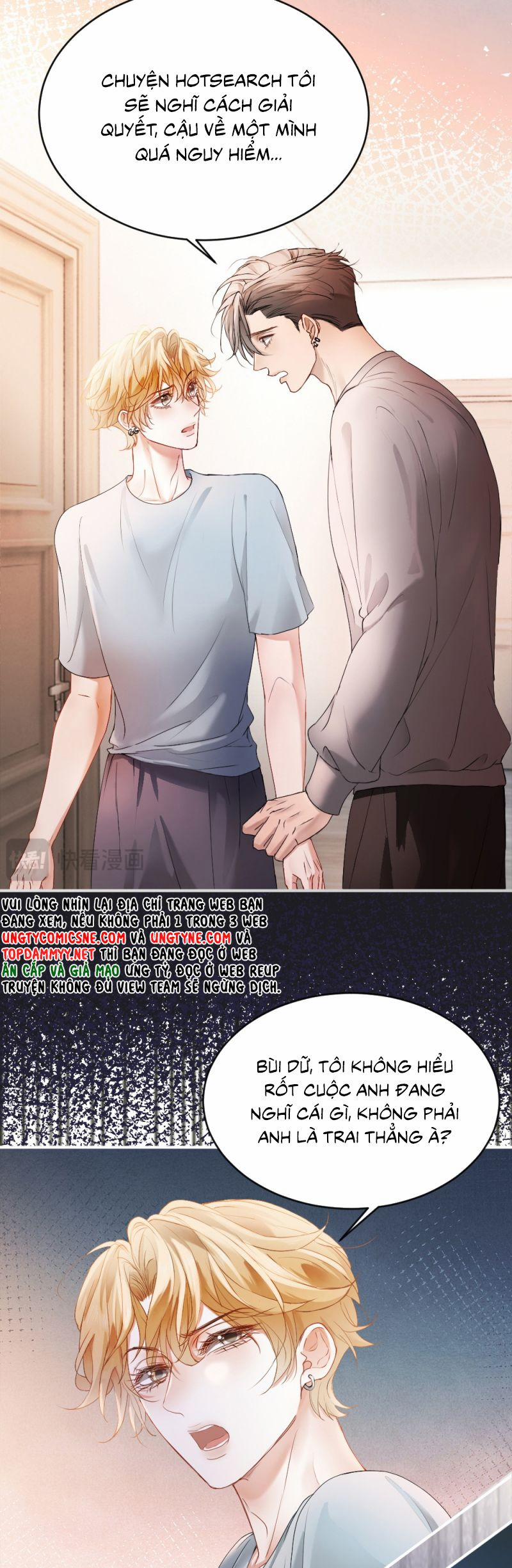 Tiểu Thiếu Gia Dựa Vào Mỹ Mạo Hoành Hành Toàn Hệ Thống 72 trang 13