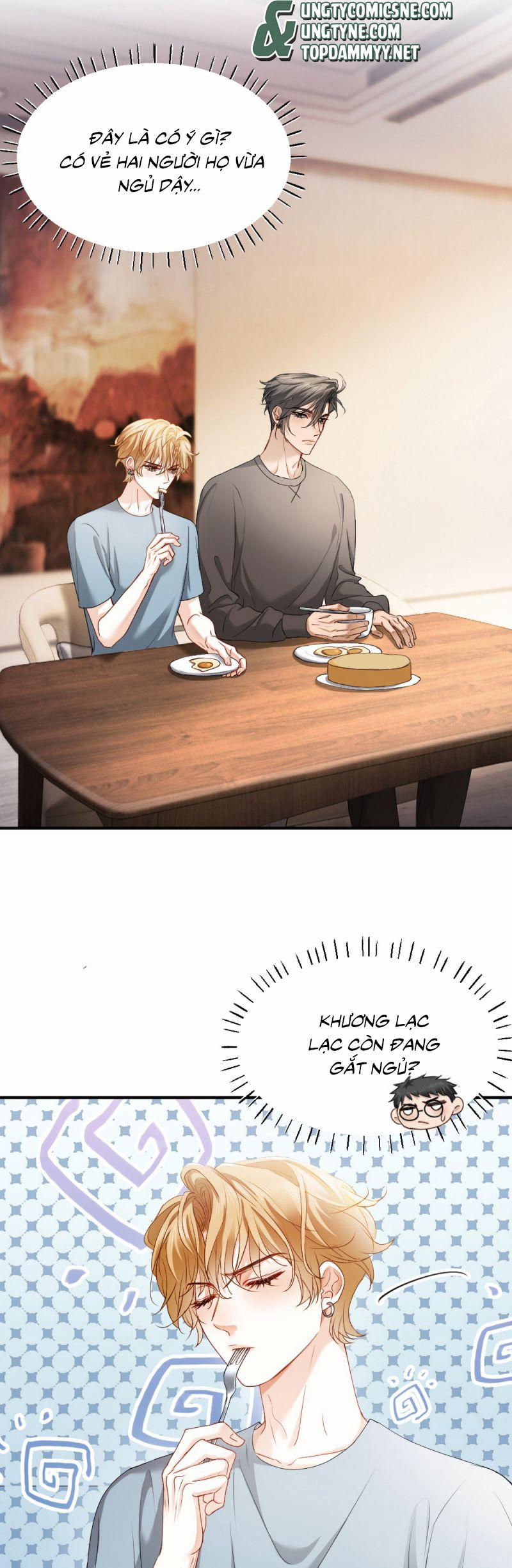 Tiểu Thiếu Gia Dựa Vào Mỹ Mạo Hoành Hành Toàn Hệ Thống 72 trang 18