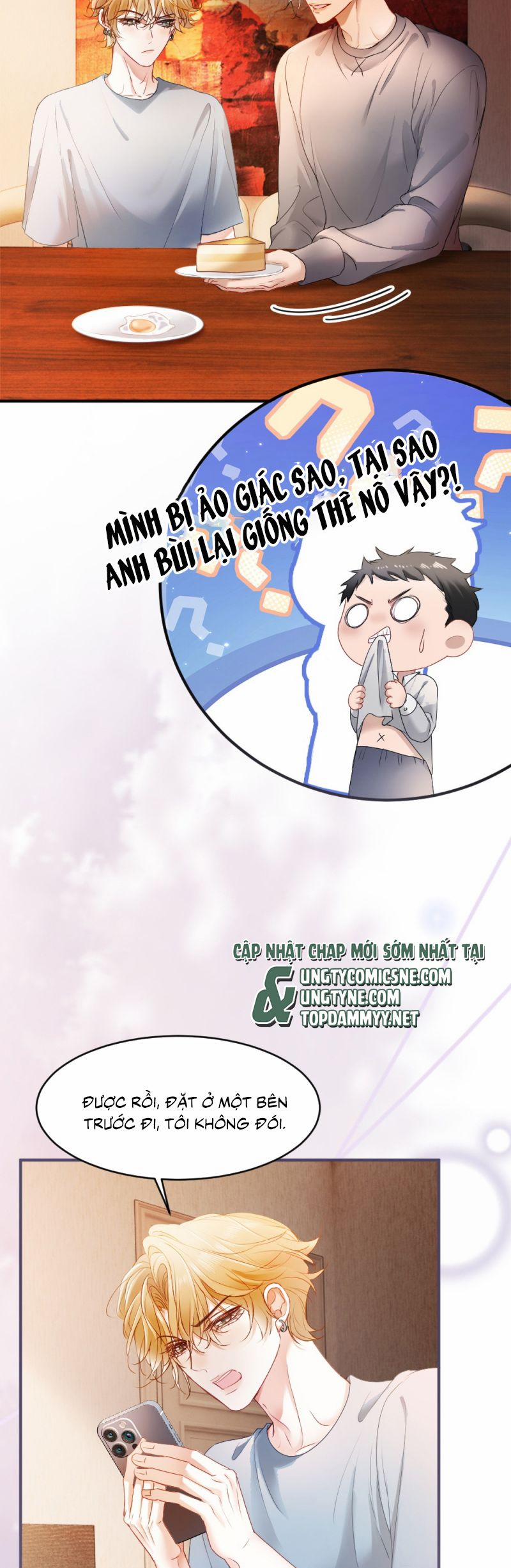 Tiểu Thiếu Gia Dựa Vào Mỹ Mạo Hoành Hành Toàn Hệ Thống 72 trang 21