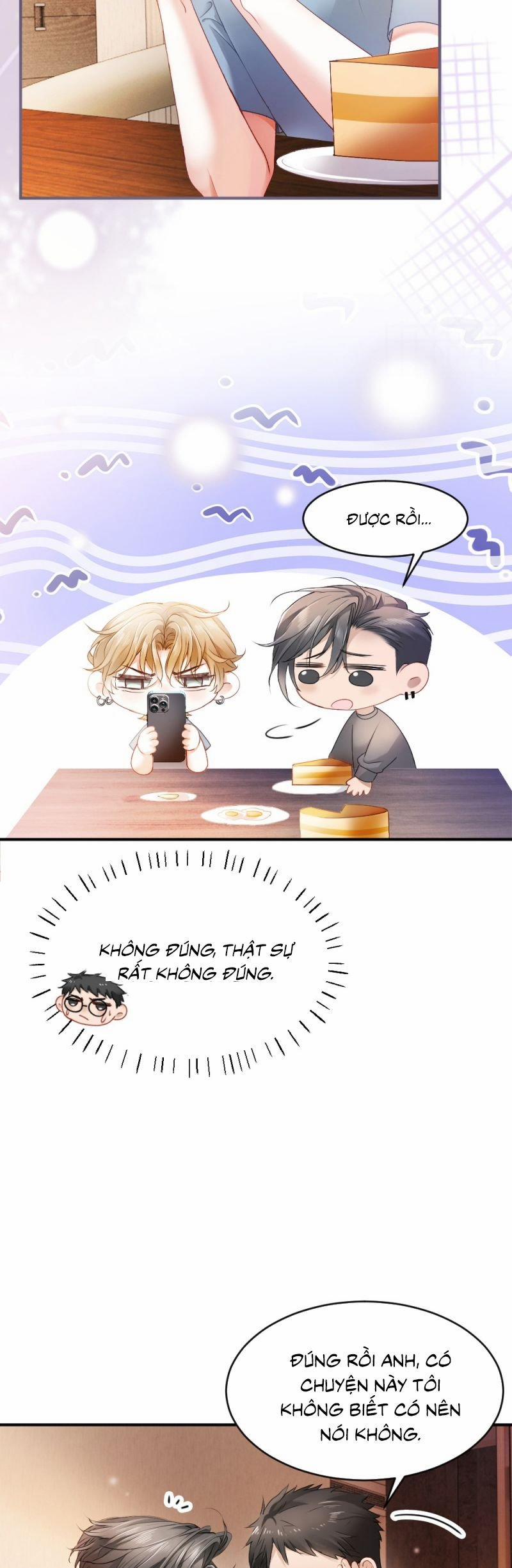 Tiểu Thiếu Gia Dựa Vào Mỹ Mạo Hoành Hành Toàn Hệ Thống 72 trang 22