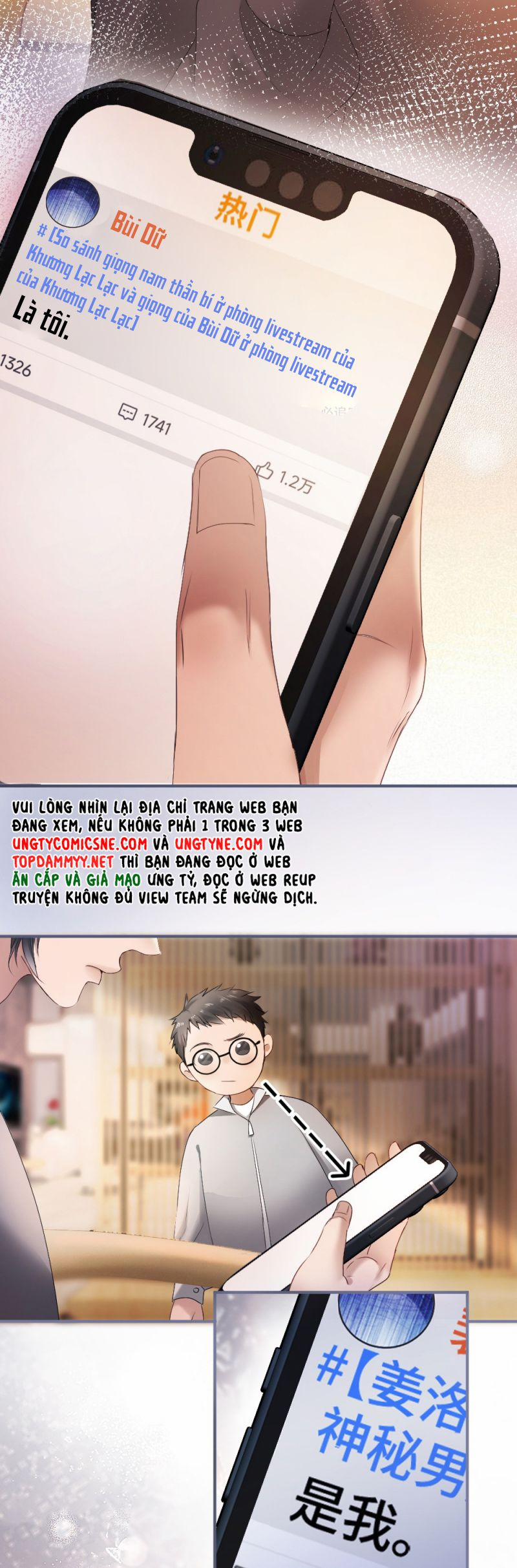 Tiểu Thiếu Gia Dựa Vào Mỹ Mạo Hoành Hành Toàn Hệ Thống 72 trang 26