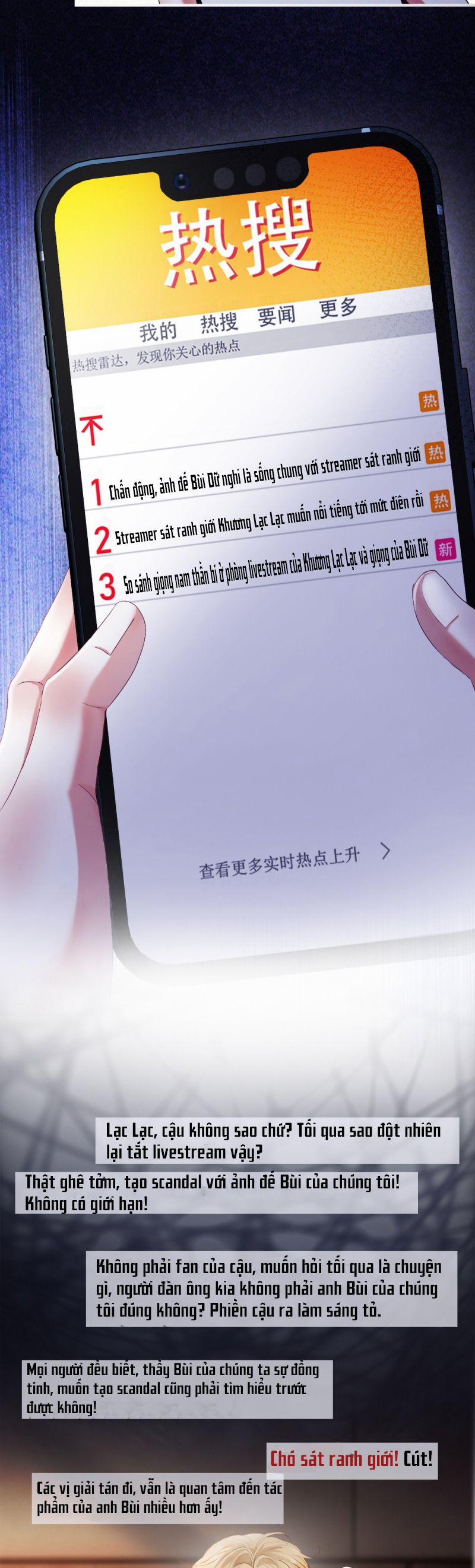 Tiểu Thiếu Gia Dựa Vào Mỹ Mạo Hoành Hành Toàn Hệ Thống 72 trang 4