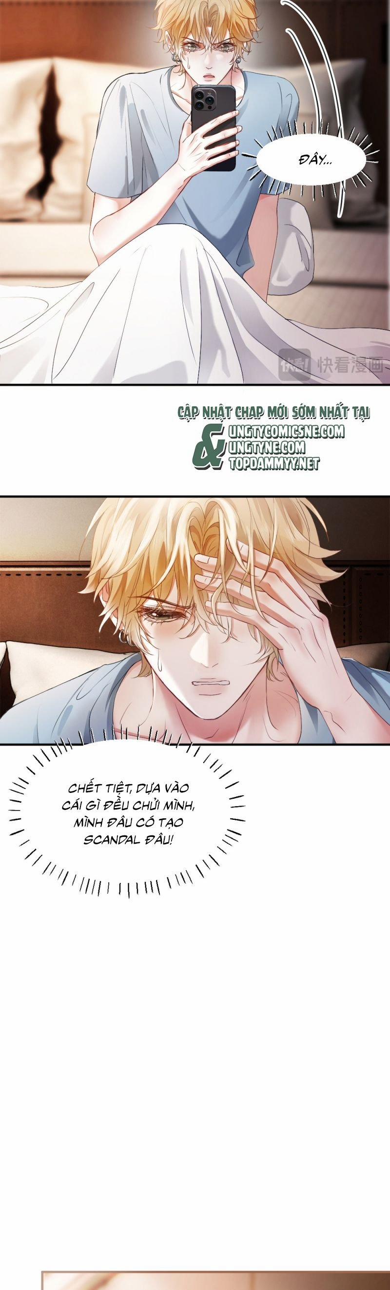 Tiểu Thiếu Gia Dựa Vào Mỹ Mạo Hoành Hành Toàn Hệ Thống 72 trang 5