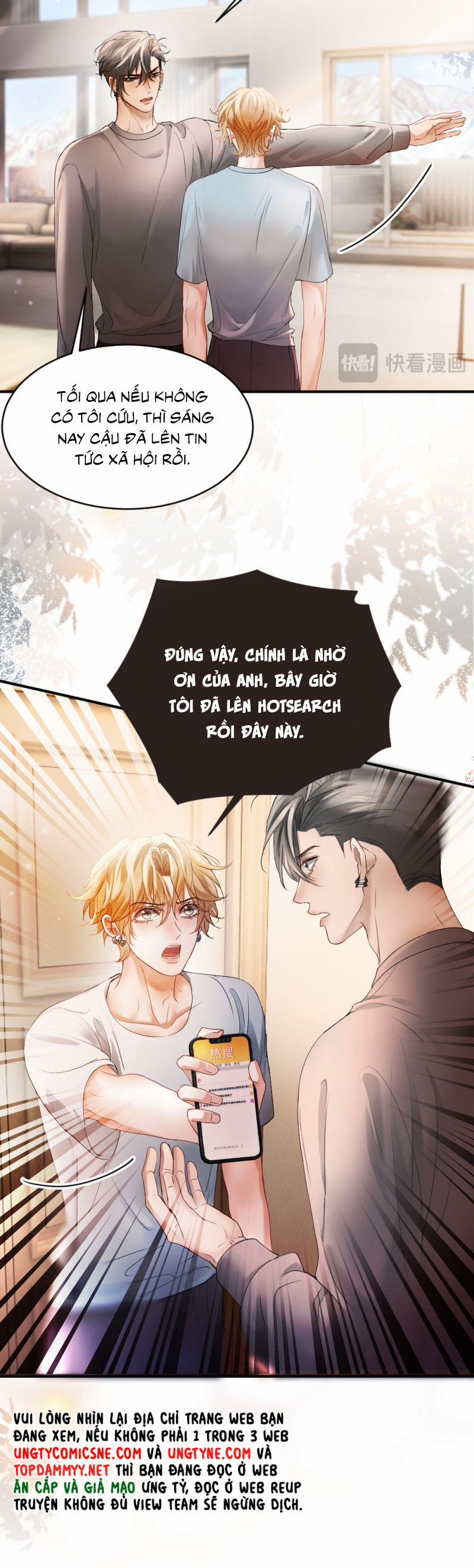 Tiểu Thiếu Gia Dựa Vào Mỹ Mạo Hoành Hành Toàn Hệ Thống 72 trang 9