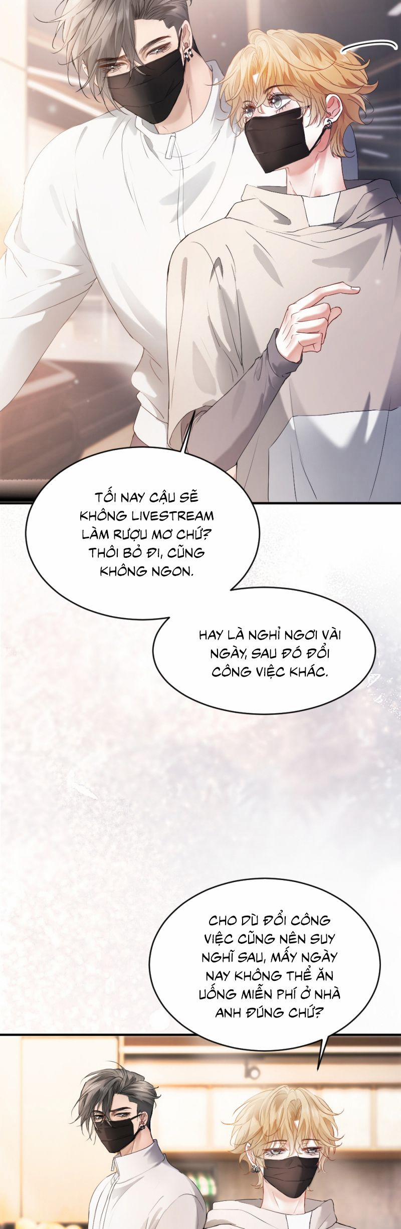 Tiểu Thiếu Gia Dựa Vào Mỹ Mạo Hoành Hành Toàn Hệ Thống 73 trang 11