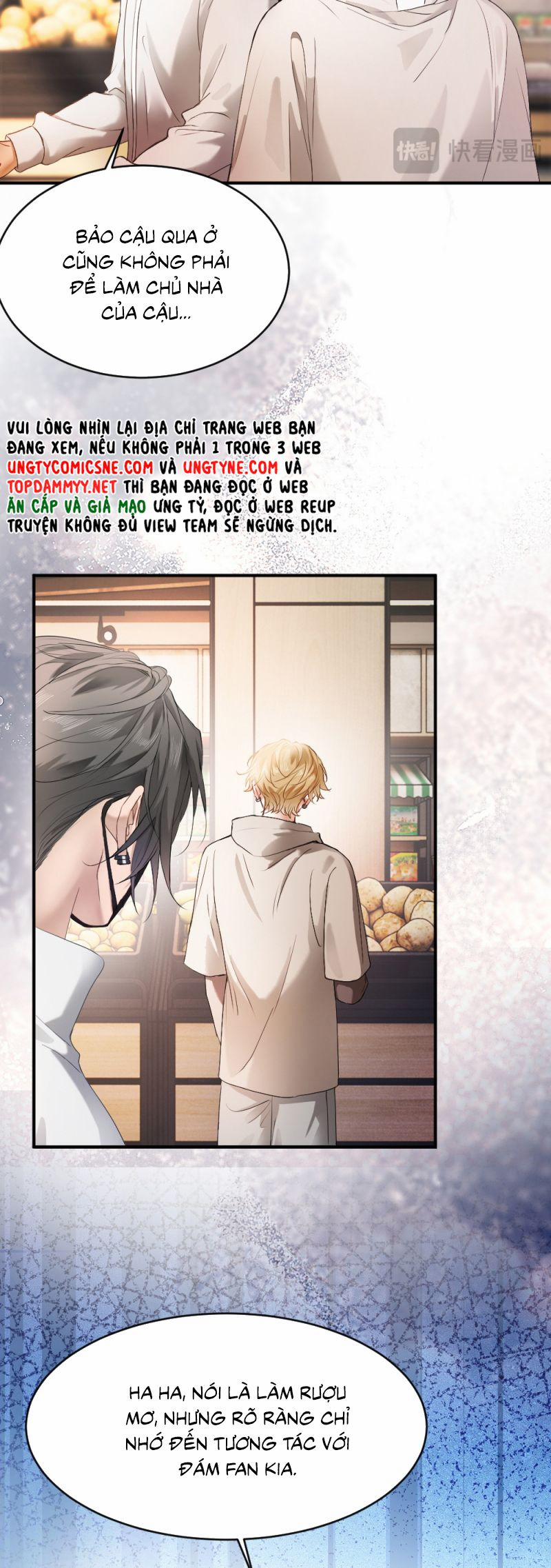 Tiểu Thiếu Gia Dựa Vào Mỹ Mạo Hoành Hành Toàn Hệ Thống 73 trang 12