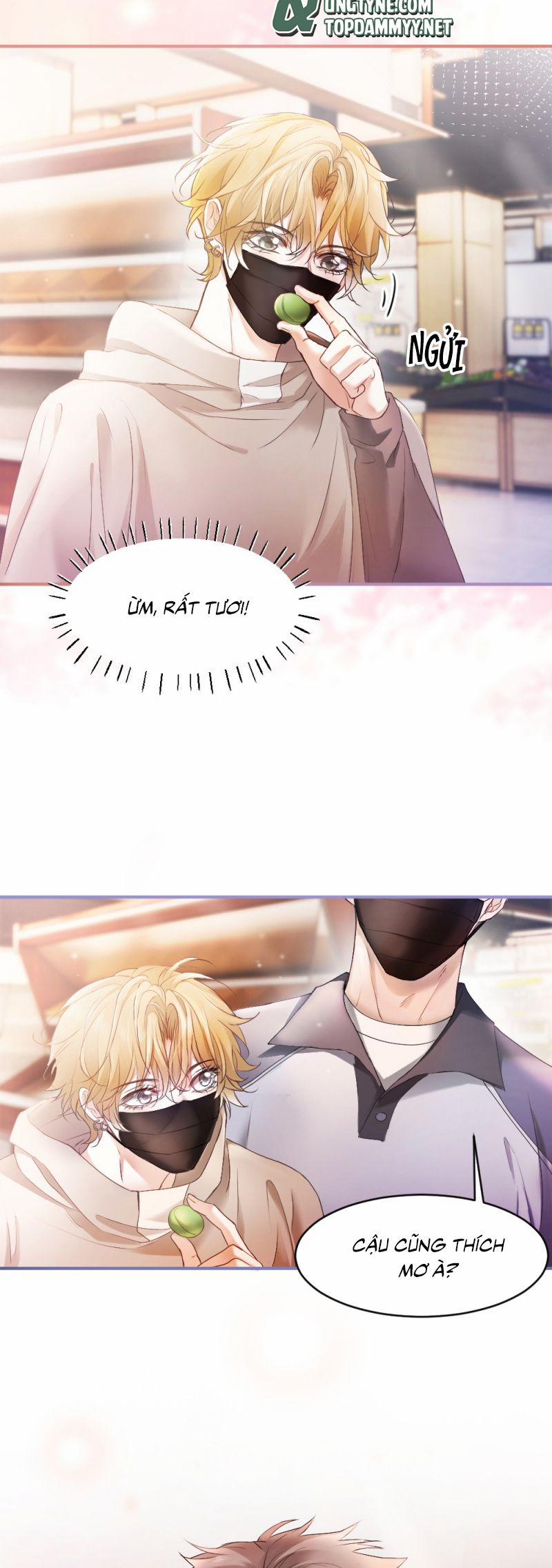 Tiểu Thiếu Gia Dựa Vào Mỹ Mạo Hoành Hành Toàn Hệ Thống 73 trang 14