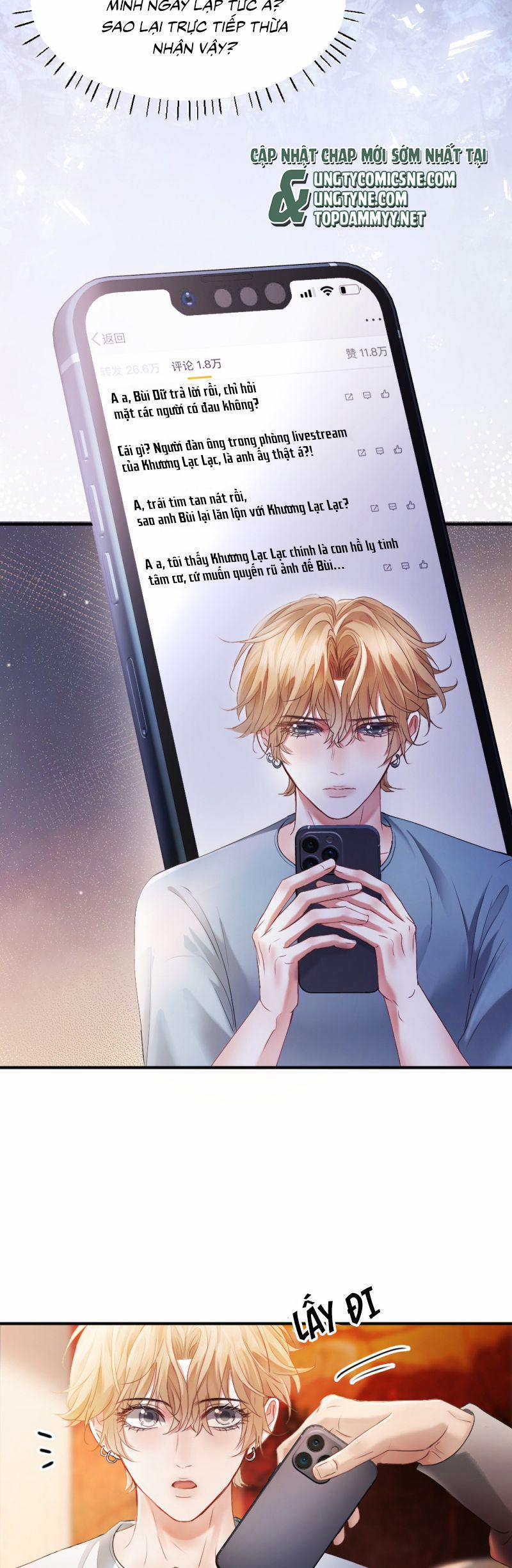 Tiểu Thiếu Gia Dựa Vào Mỹ Mạo Hoành Hành Toàn Hệ Thống 73 trang 2