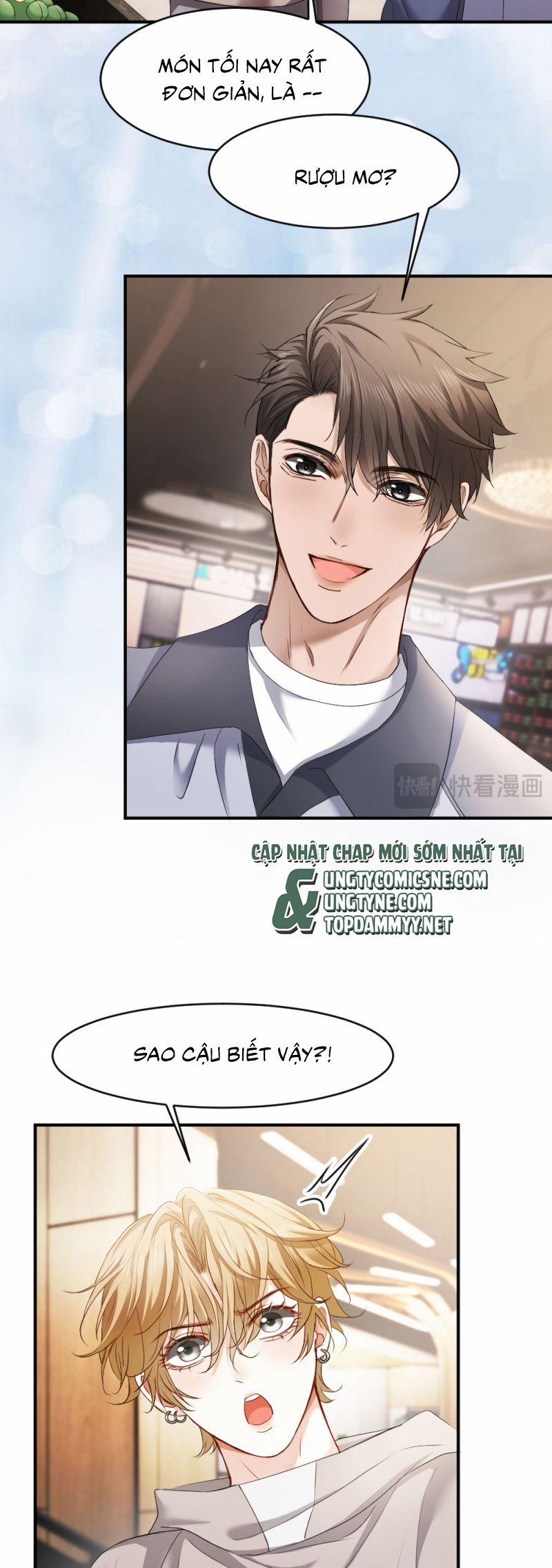 Tiểu Thiếu Gia Dựa Vào Mỹ Mạo Hoành Hành Toàn Hệ Thống 73 trang 24