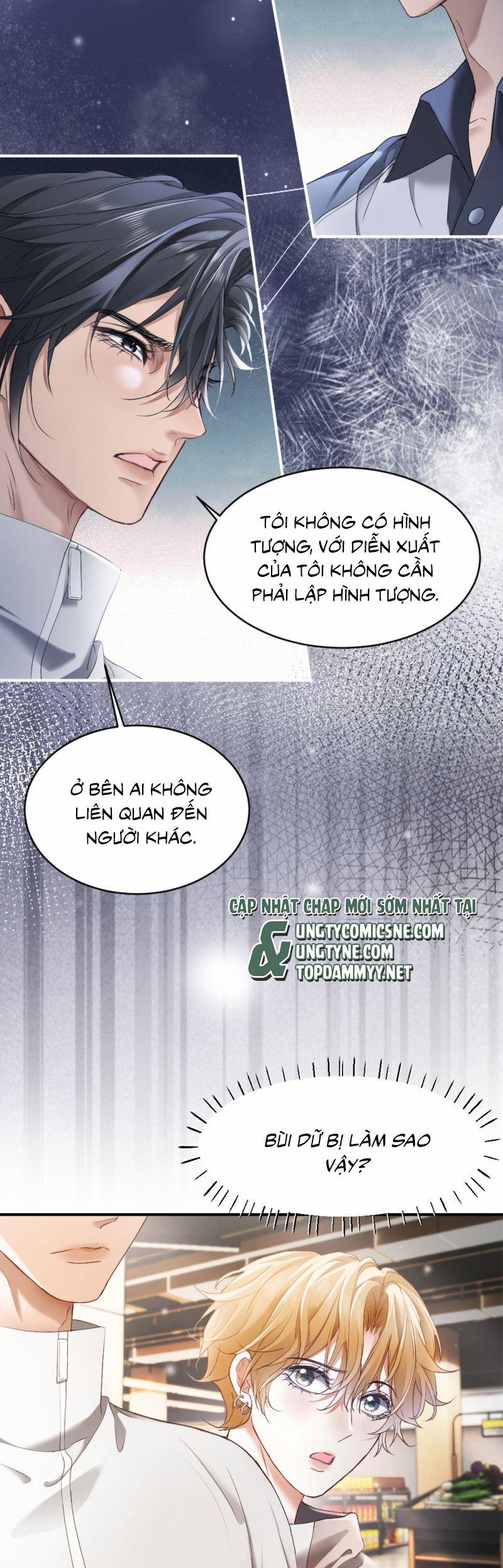 Tiểu Thiếu Gia Dựa Vào Mỹ Mạo Hoành Hành Toàn Hệ Thống 74 trang 11