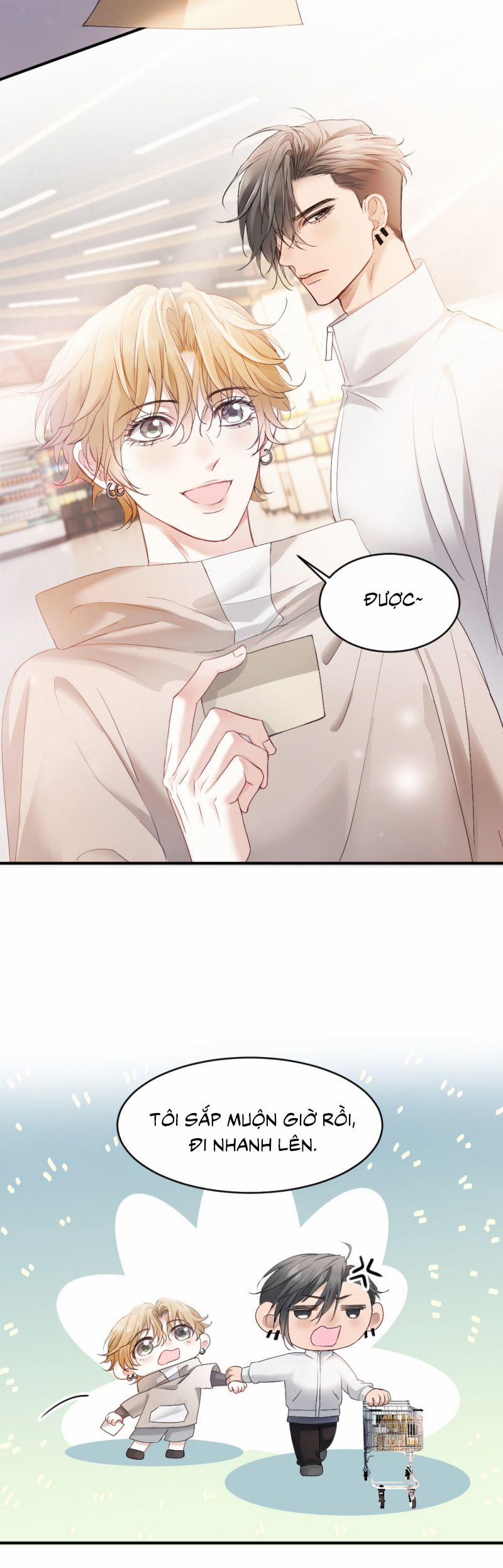 Tiểu Thiếu Gia Dựa Vào Mỹ Mạo Hoành Hành Toàn Hệ Thống 74 trang 15