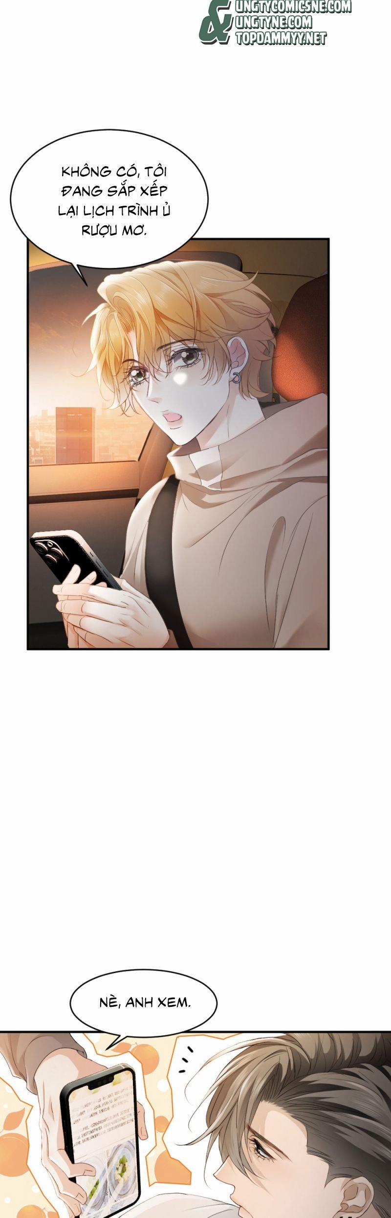 Tiểu Thiếu Gia Dựa Vào Mỹ Mạo Hoành Hành Toàn Hệ Thống 74 trang 21