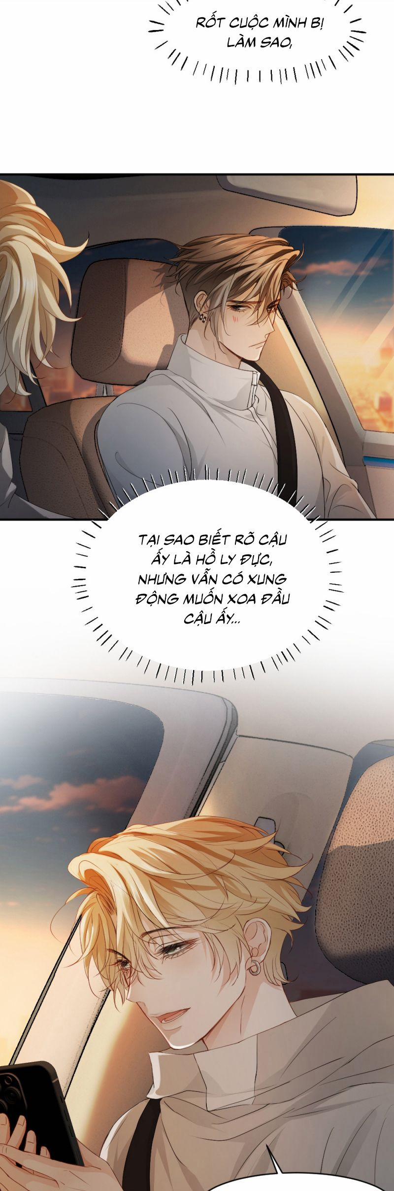 Tiểu Thiếu Gia Dựa Vào Mỹ Mạo Hoành Hành Toàn Hệ Thống 74 trang 25