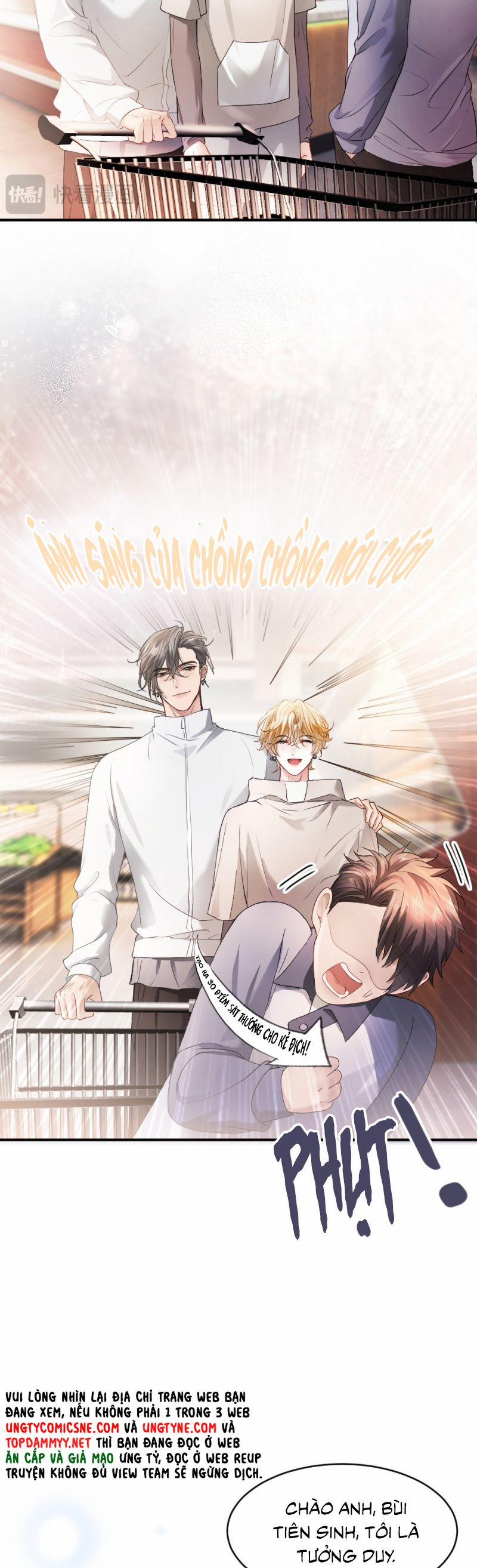 Tiểu Thiếu Gia Dựa Vào Mỹ Mạo Hoành Hành Toàn Hệ Thống 74 trang 3