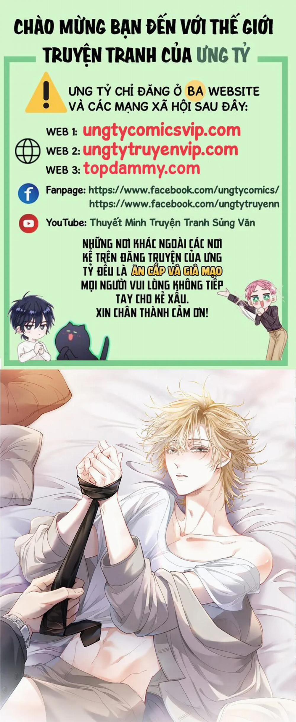 Tiểu Thiếu Gia Dựa Vào Mỹ Mạo Hoành Hành Toàn Hệ Thống 9 trang 0