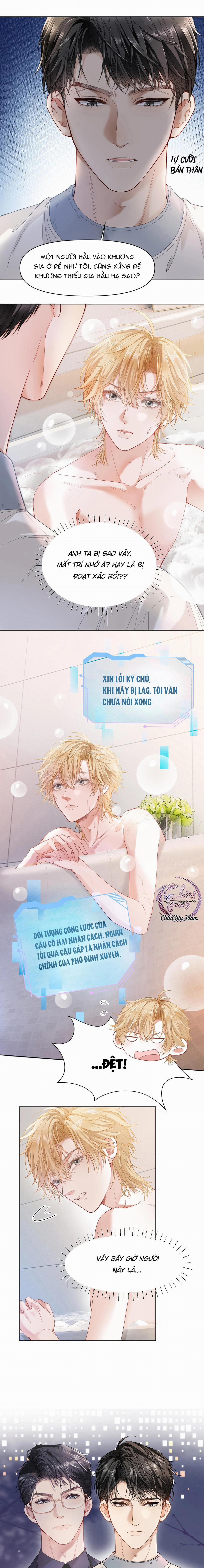 Tiểu Thiếu Gia Dựa Vào Nhan Sắc Càn Quét Toàn Hệ Thống 1 trang 6