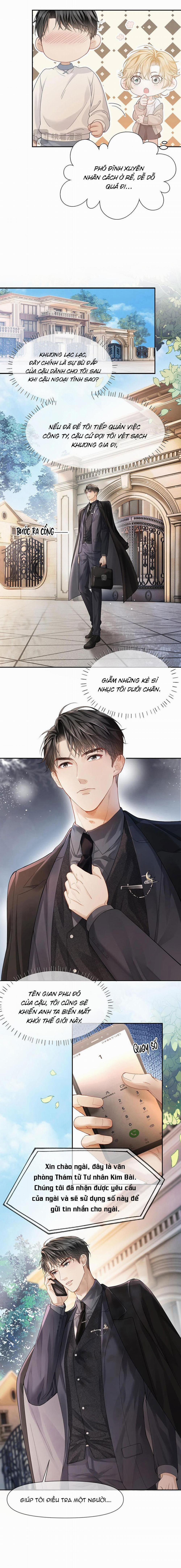 Tiểu Thiếu Gia Dựa Vào Nhan Sắc Càn Quét Toàn Hệ Thống 2 trang 11