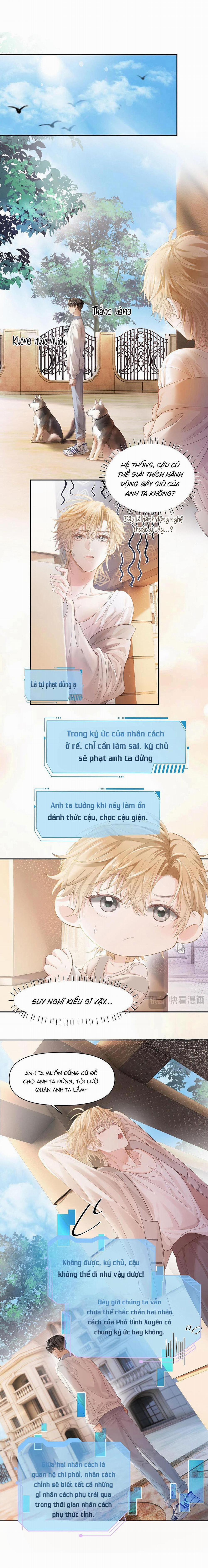 Tiểu Thiếu Gia Dựa Vào Nhan Sắc Càn Quét Toàn Hệ Thống 2 trang 7