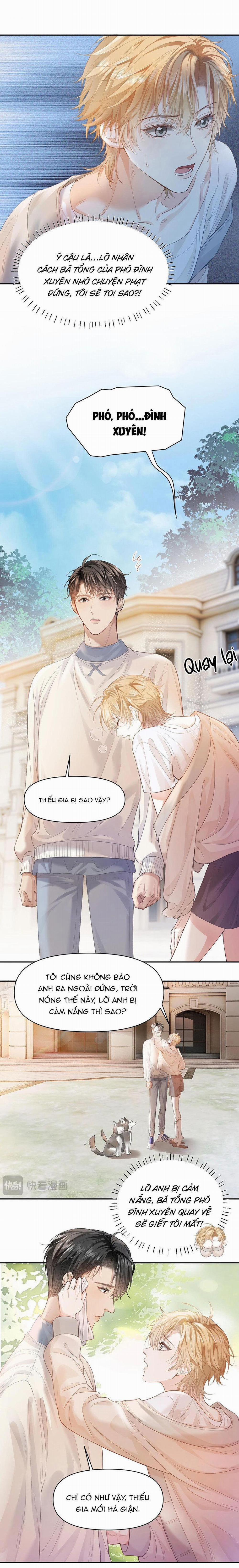 Tiểu Thiếu Gia Dựa Vào Nhan Sắc Càn Quét Toàn Hệ Thống 2 trang 8