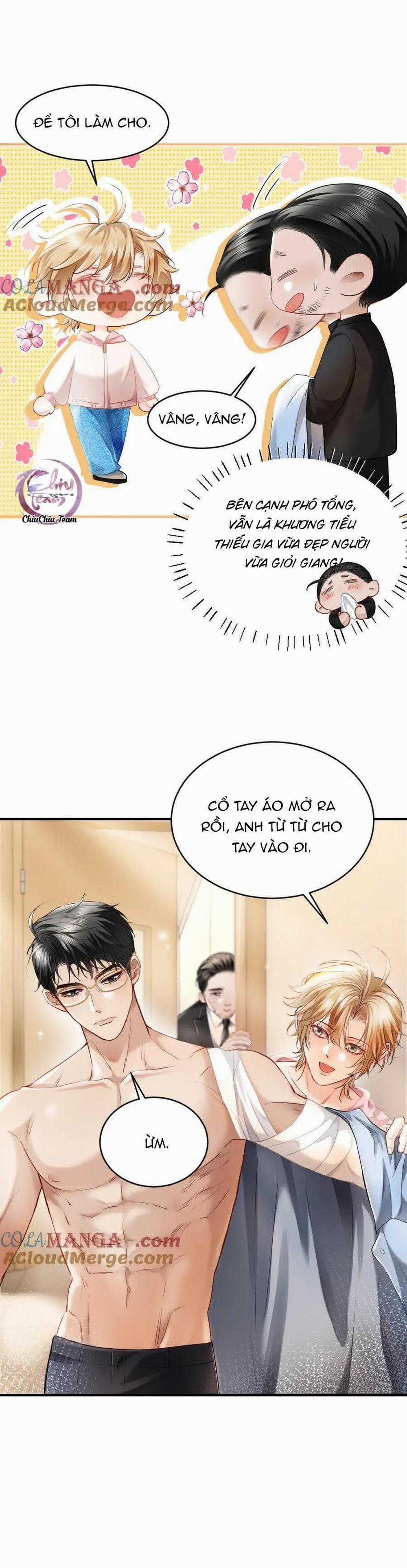 Tiểu Thiếu Gia Dựa Vào Nhan Sắc Càn Quét Toàn Hệ Thống 20 trang 1