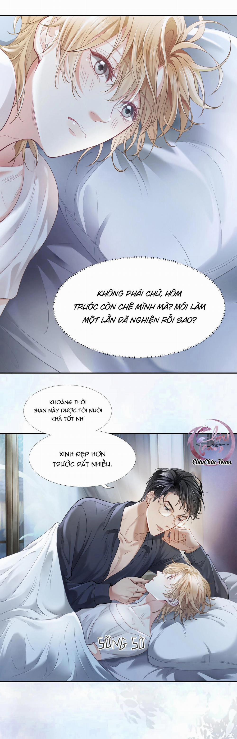 Tiểu Thiếu Gia Dựa Vào Nhan Sắc Càn Quét Toàn Hệ Thống 3 trang 5