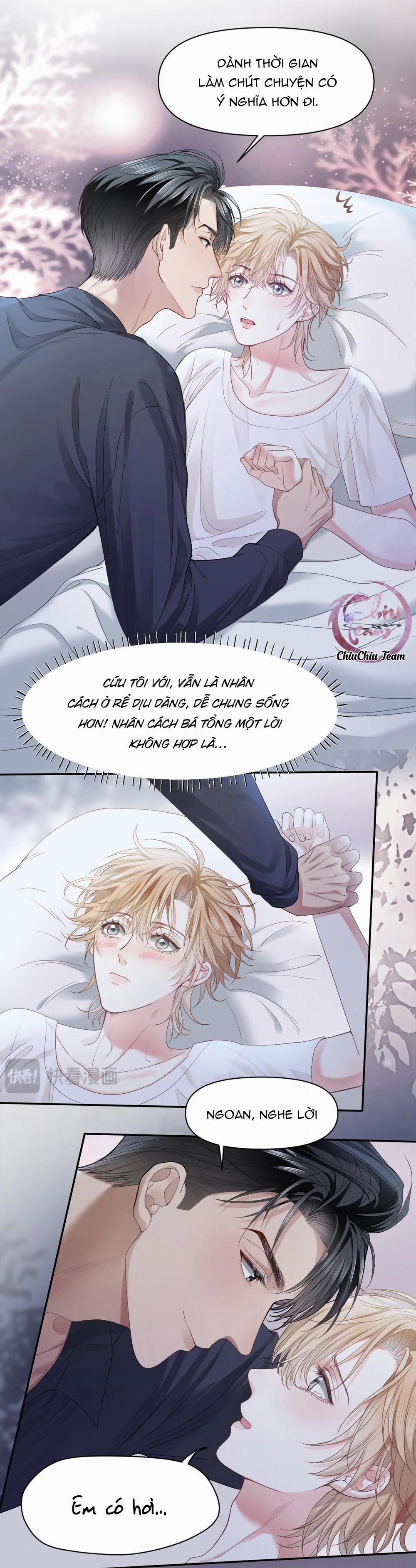 Tiểu Thiếu Gia Dựa Vào Nhan Sắc Càn Quét Toàn Hệ Thống 3 trang 7