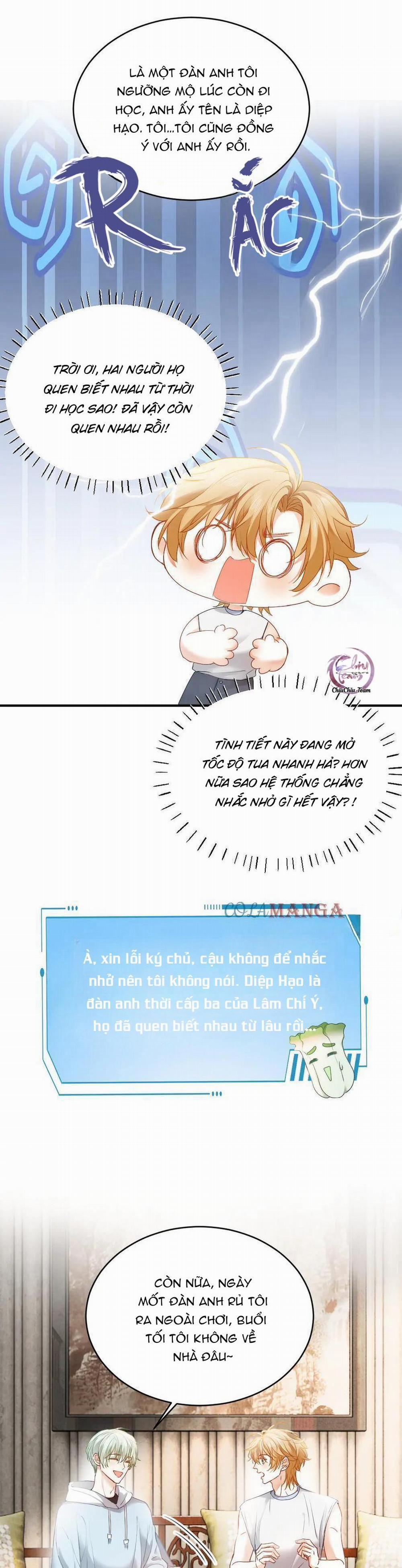 Tiểu Thiếu Gia Dựa Vào Nhan Sắc Càn Quét Toàn Hệ Thống 42 trang 14