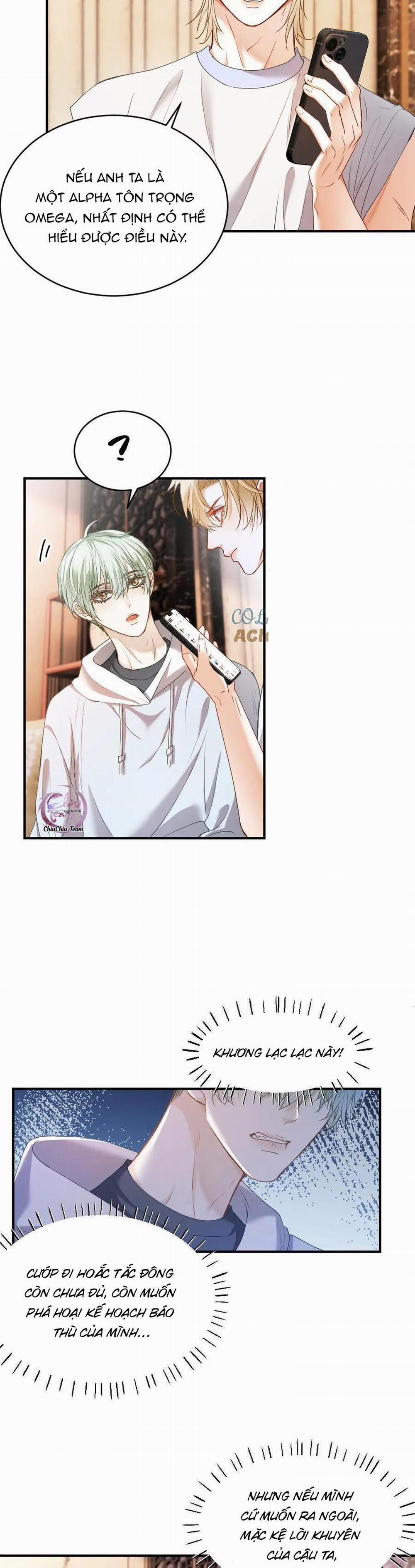 Tiểu Thiếu Gia Dựa Vào Nhan Sắc Càn Quét Toàn Hệ Thống 42 trang 18