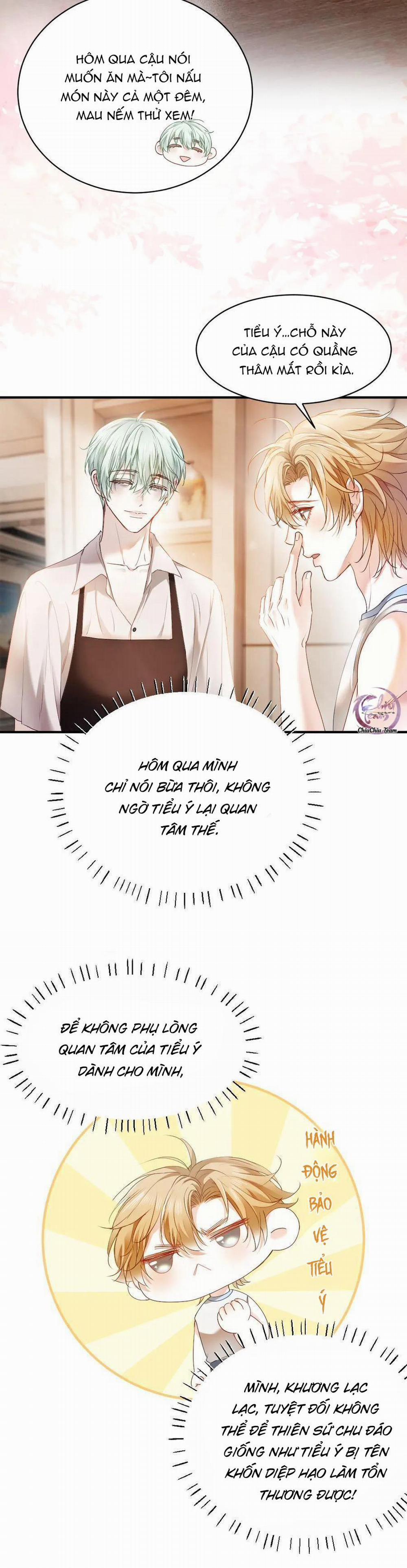 Tiểu Thiếu Gia Dựa Vào Nhan Sắc Càn Quét Toàn Hệ Thống 42 trang 3