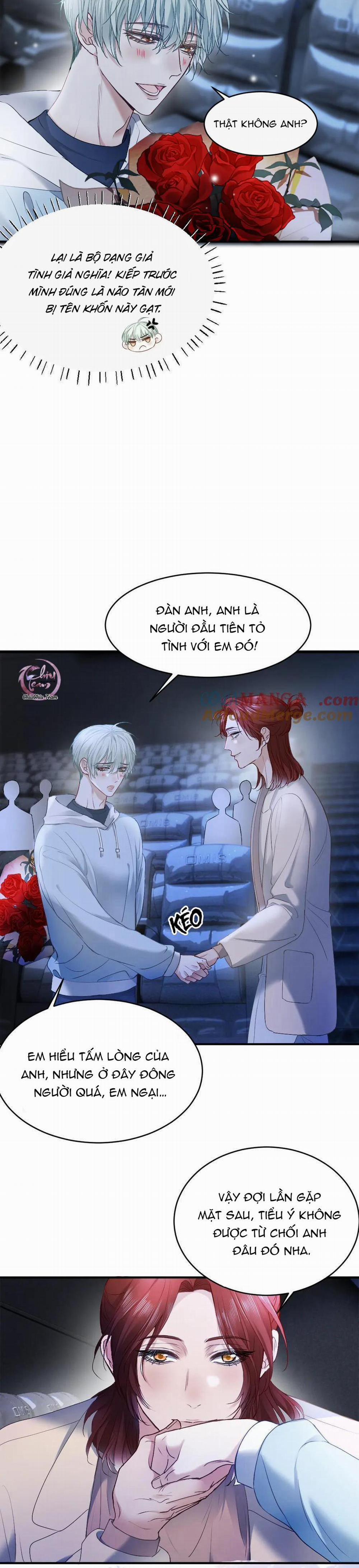 Tiểu Thiếu Gia Dựa Vào Nhan Sắc Càn Quét Toàn Hệ Thống 42 trang 9