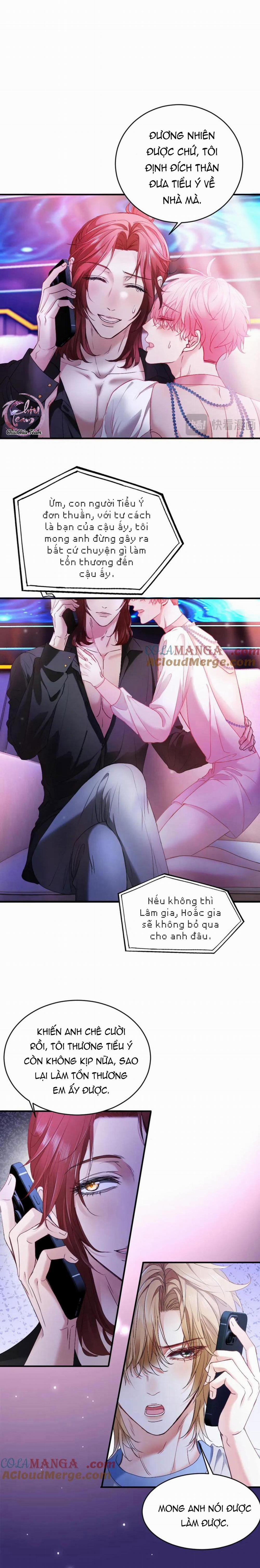 Tiểu Thiếu Gia Dựa Vào Nhan Sắc Càn Quét Toàn Hệ Thống 43 trang 2