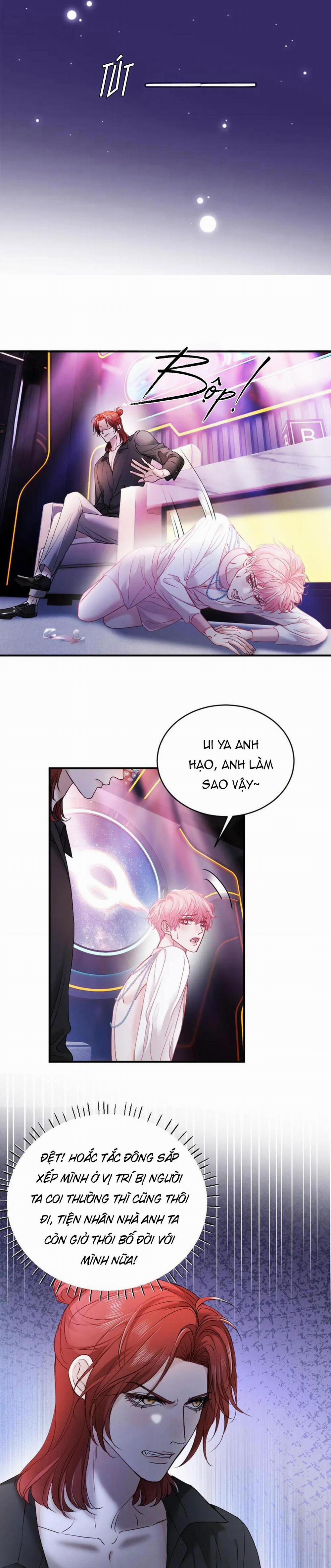 Tiểu Thiếu Gia Dựa Vào Nhan Sắc Càn Quét Toàn Hệ Thống 43 trang 3