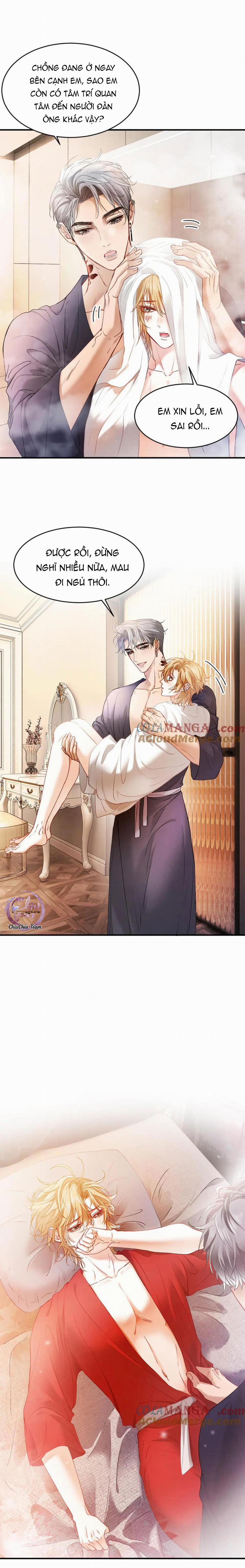 Tiểu Thiếu Gia Dựa Vào Nhan Sắc Càn Quét Toàn Hệ Thống 43 trang 5