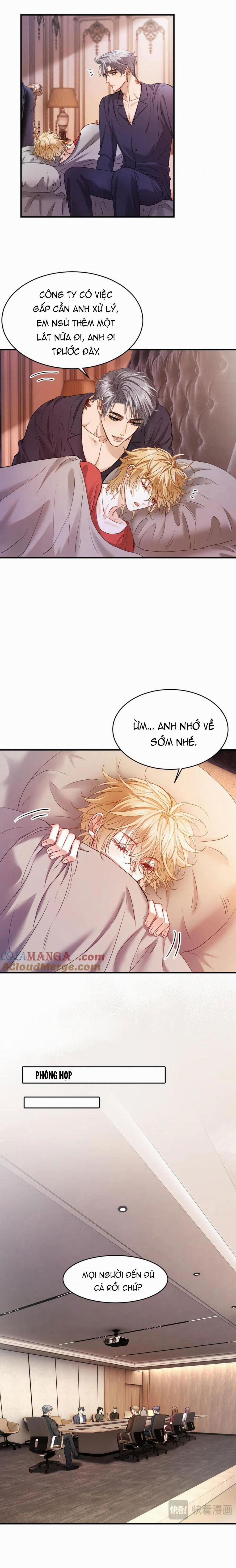 Tiểu Thiếu Gia Dựa Vào Nhan Sắc Càn Quét Toàn Hệ Thống 43 trang 9