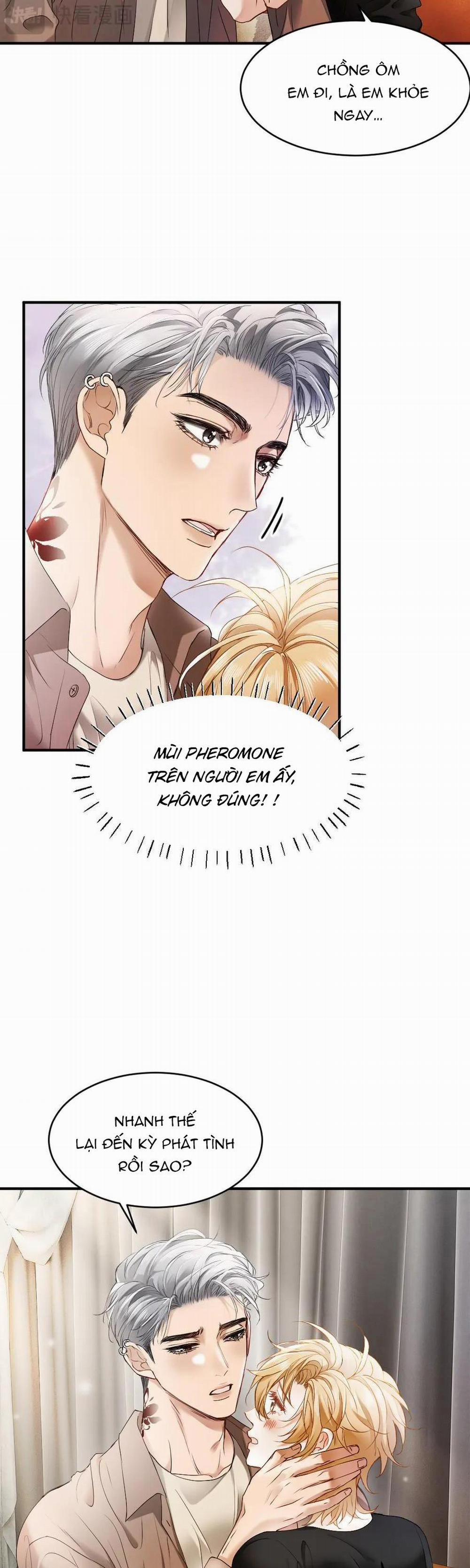 Tiểu Thiếu Gia Dựa Vào Nhan Sắc Càn Quét Toàn Hệ Thống 44 trang 19