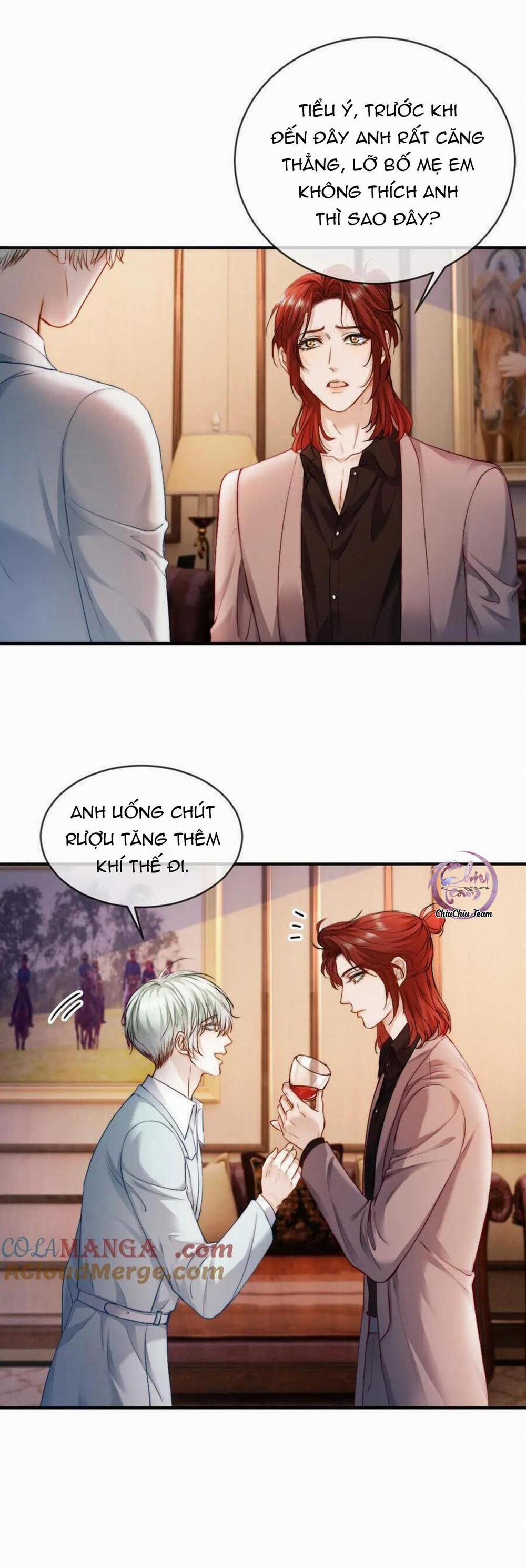 Tiểu Thiếu Gia Dựa Vào Nhan Sắc Càn Quét Toàn Hệ Thống 46 trang 22