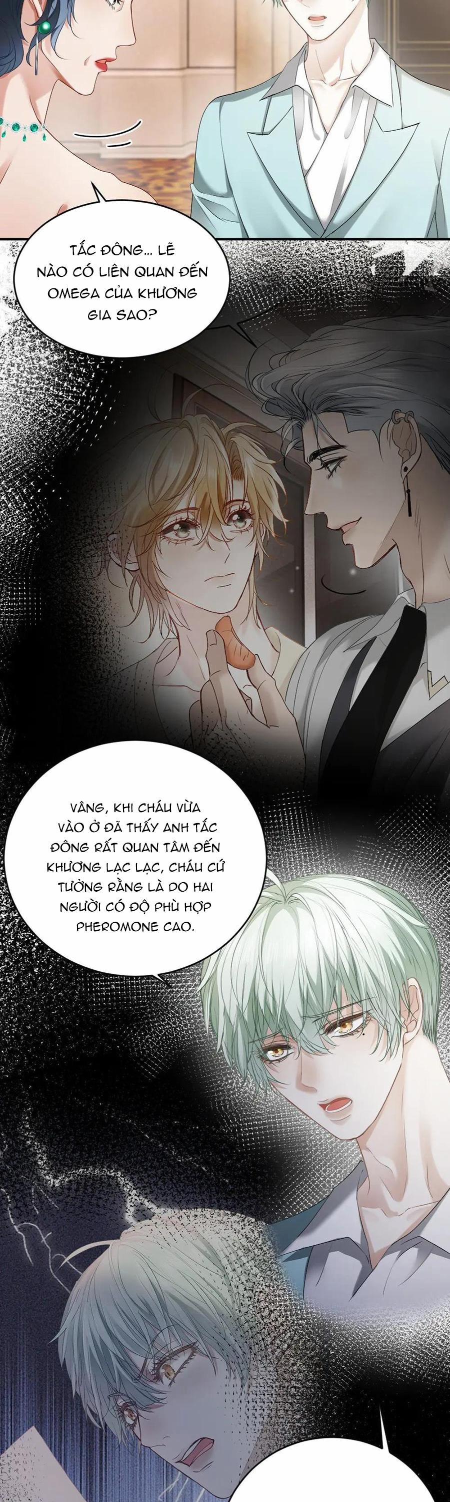 Tiểu Thiếu Gia Dựa Vào Nhan Sắc Càn Quét Toàn Hệ Thống 47 trang 4