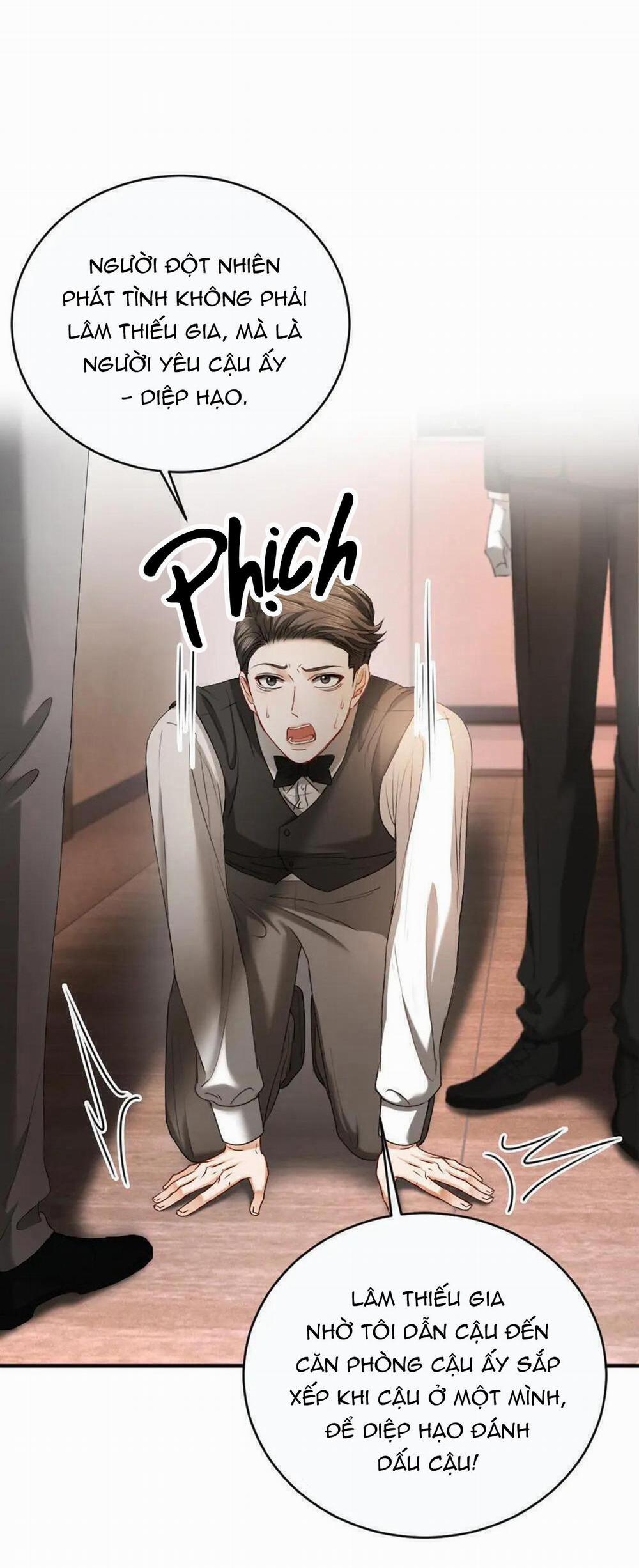 Tiểu Thiếu Gia Dựa Vào Nhan Sắc Càn Quét Toàn Hệ Thống 48 trang 20