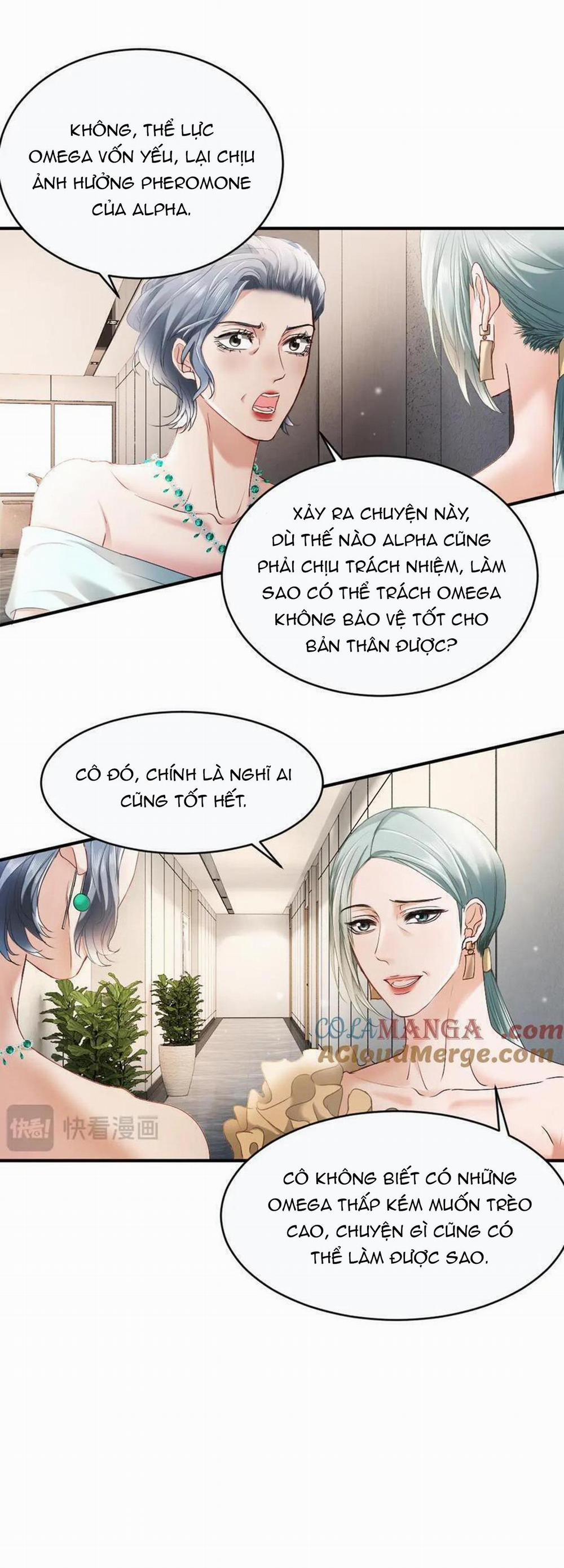 Tiểu Thiếu Gia Dựa Vào Nhan Sắc Càn Quét Toàn Hệ Thống 49 trang 11