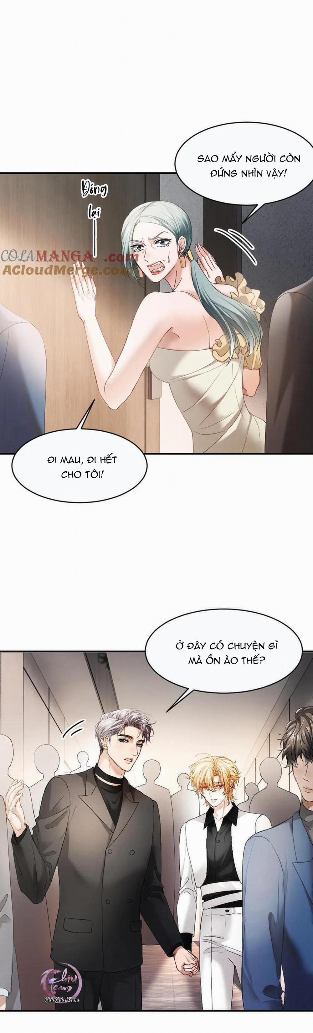 Tiểu Thiếu Gia Dựa Vào Nhan Sắc Càn Quét Toàn Hệ Thống 49 trang 17